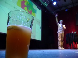 Nerd Nite: Geeky Lectures in a Rock Club