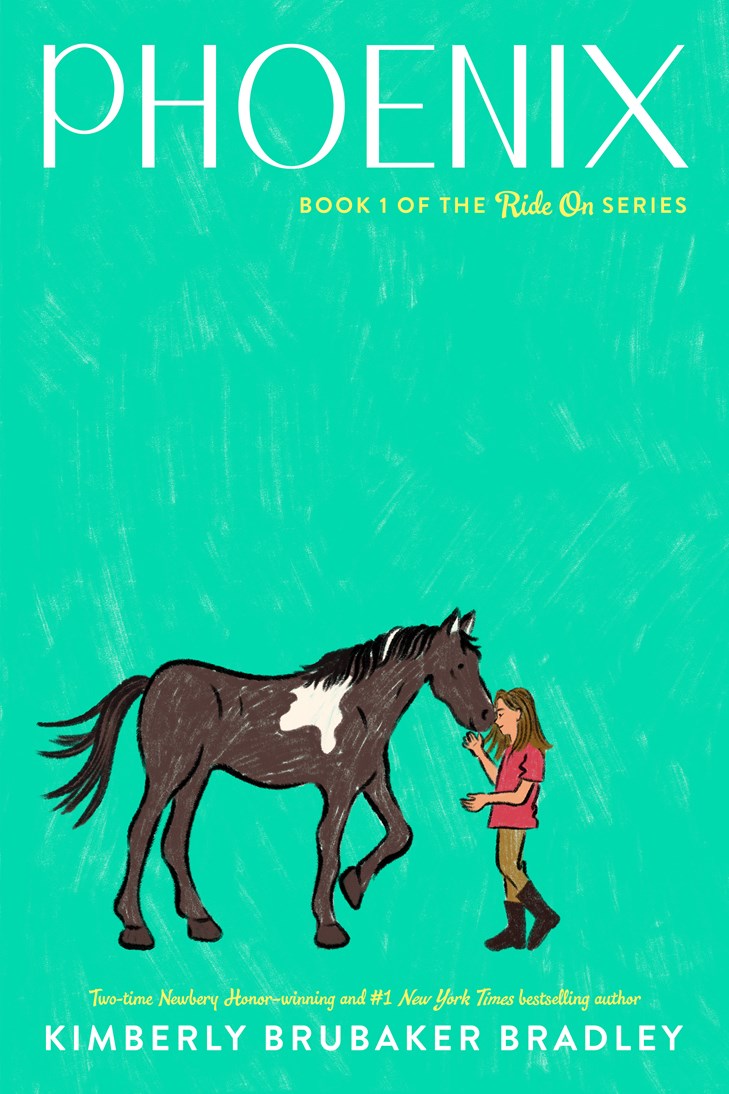 Author Event with Kimberly Brubaker Bradley/Phoenix