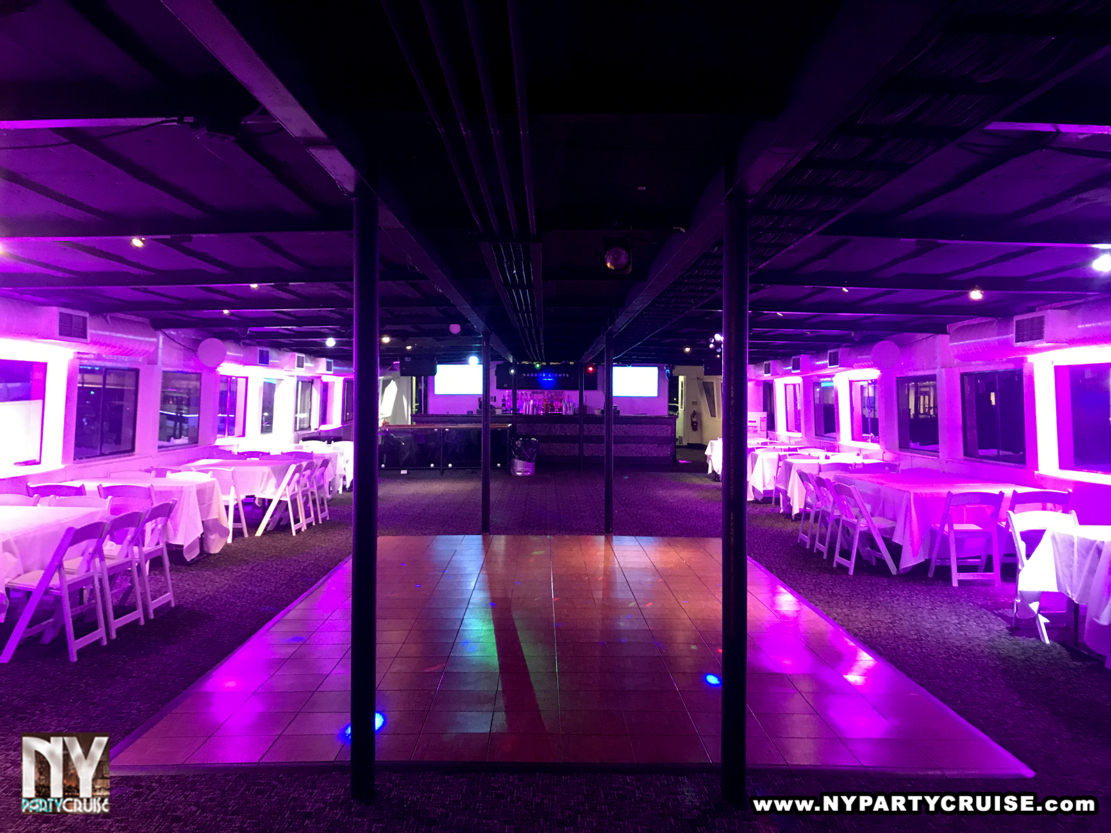 Shake That Midnight Yacht Cruise