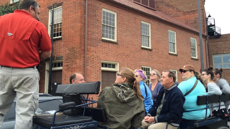 Historic Tours by Carriage Historic Tours by Carriage