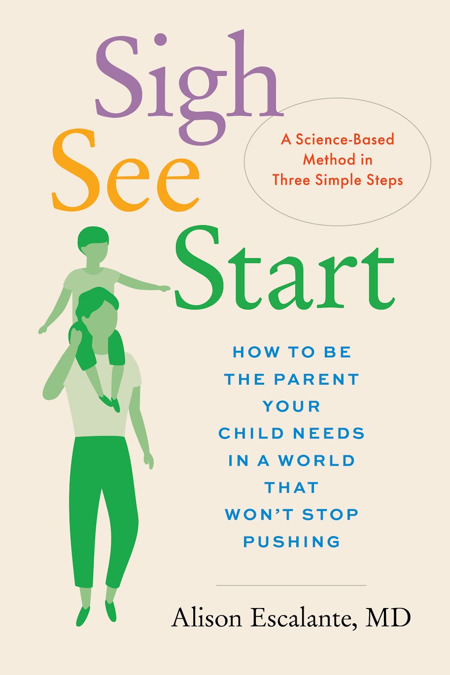 Author Event with Dr. Alison Escalante/Sigh, See, Start Author Event with Dr. Alison Escalante/Sigh, See, Start