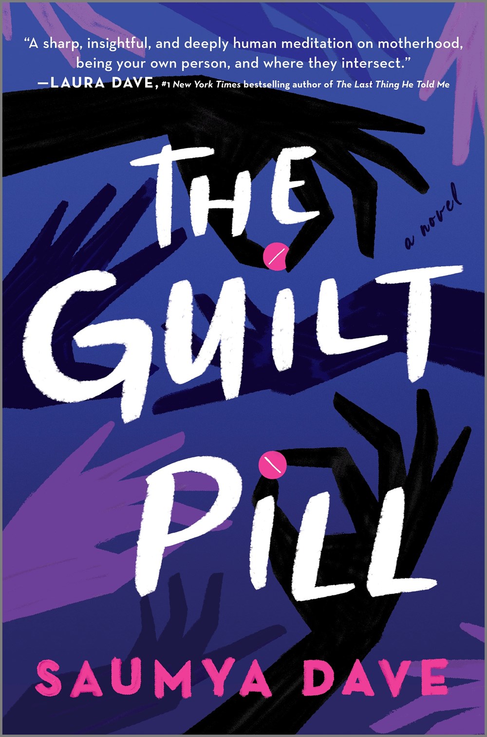 Author Event with Saumya Dave/The Guilt Pill Author Event with Saumya Dave/The Guilt Pill