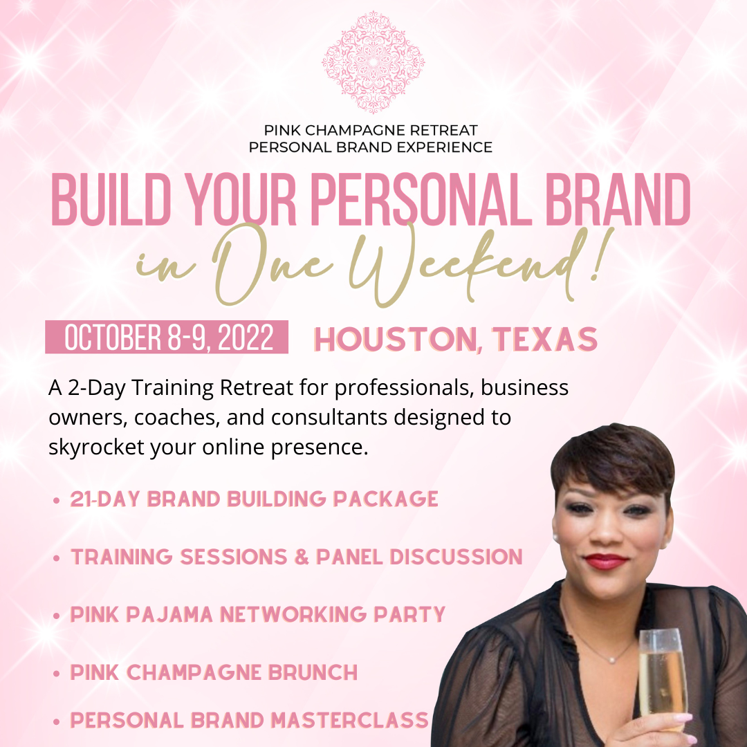 2-Day Women's Retreat: Personal Brand Experience