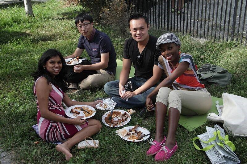 The Hamilton Park BBQ Festival Comes September 23rd to Jersey City