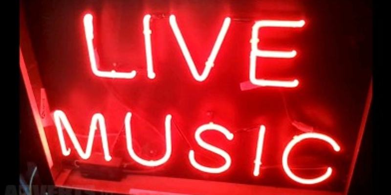 Live Jazz + Salsa Music