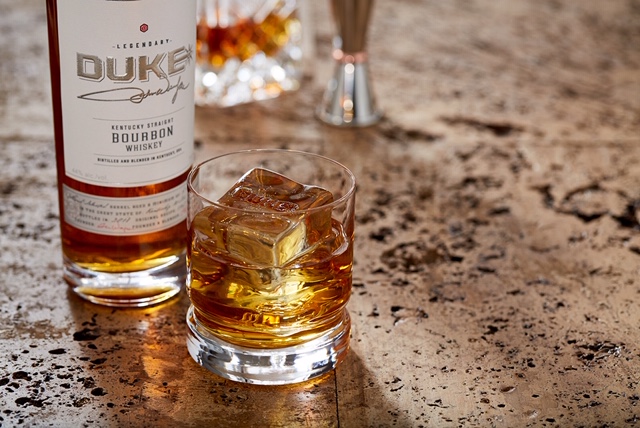 Duke Bourbon Pairing Event