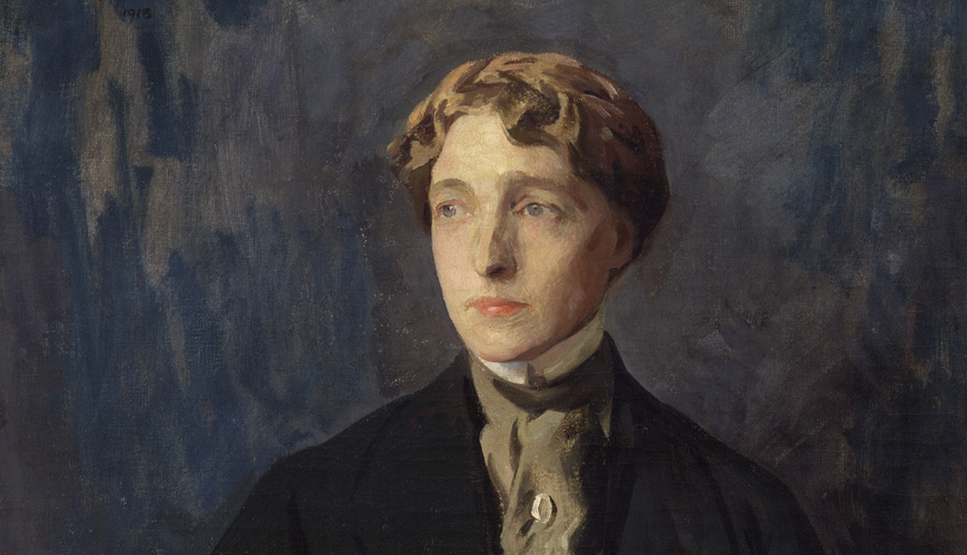 LGBTQ tour of London's National Portrait Gallery