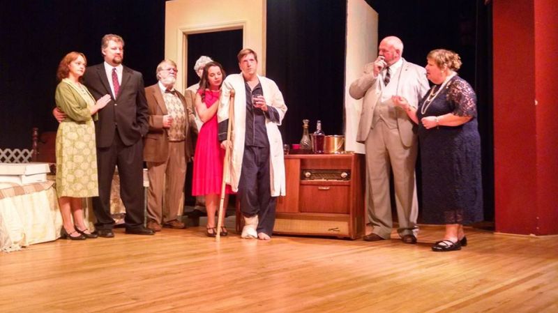 Ashe County Little Theatre Performances