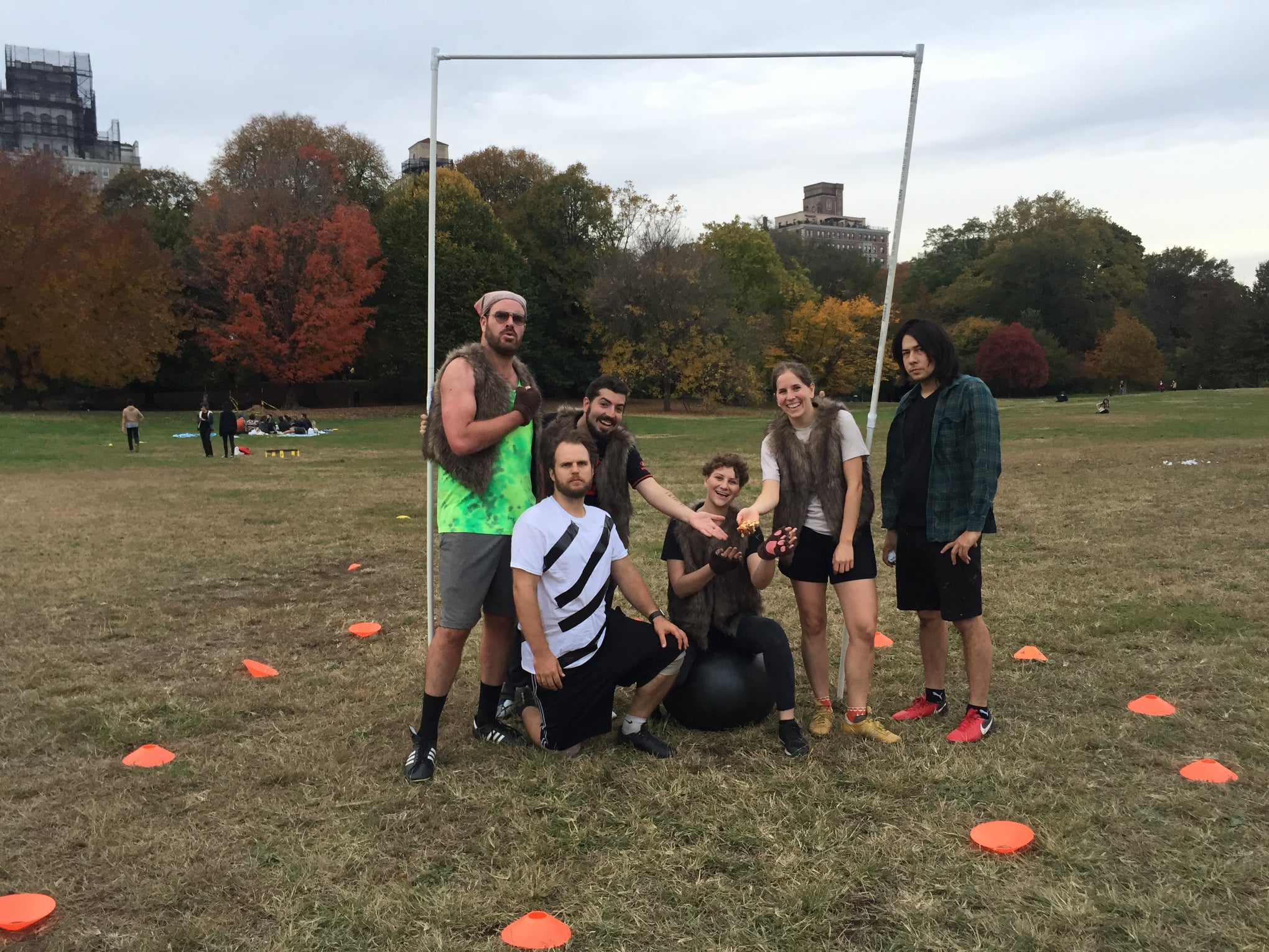 2021 Circle Rules Football Harvest Tournament