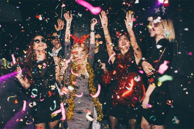 Le Reve NYC 5 Hours Openbar New Years Eve 2020 