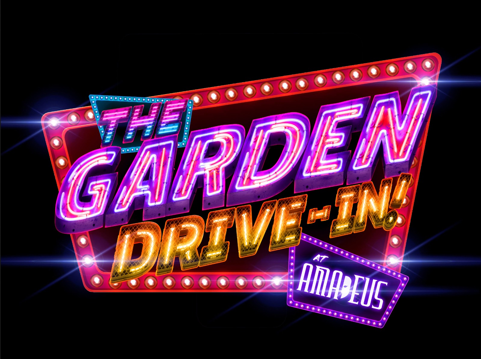 The Garden Drive-IN at Amadeus Nightclub