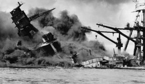 HSSC Tour of Historical Society of Long Beach Exhibit "Long Beach Remembers Pearl Harbor"