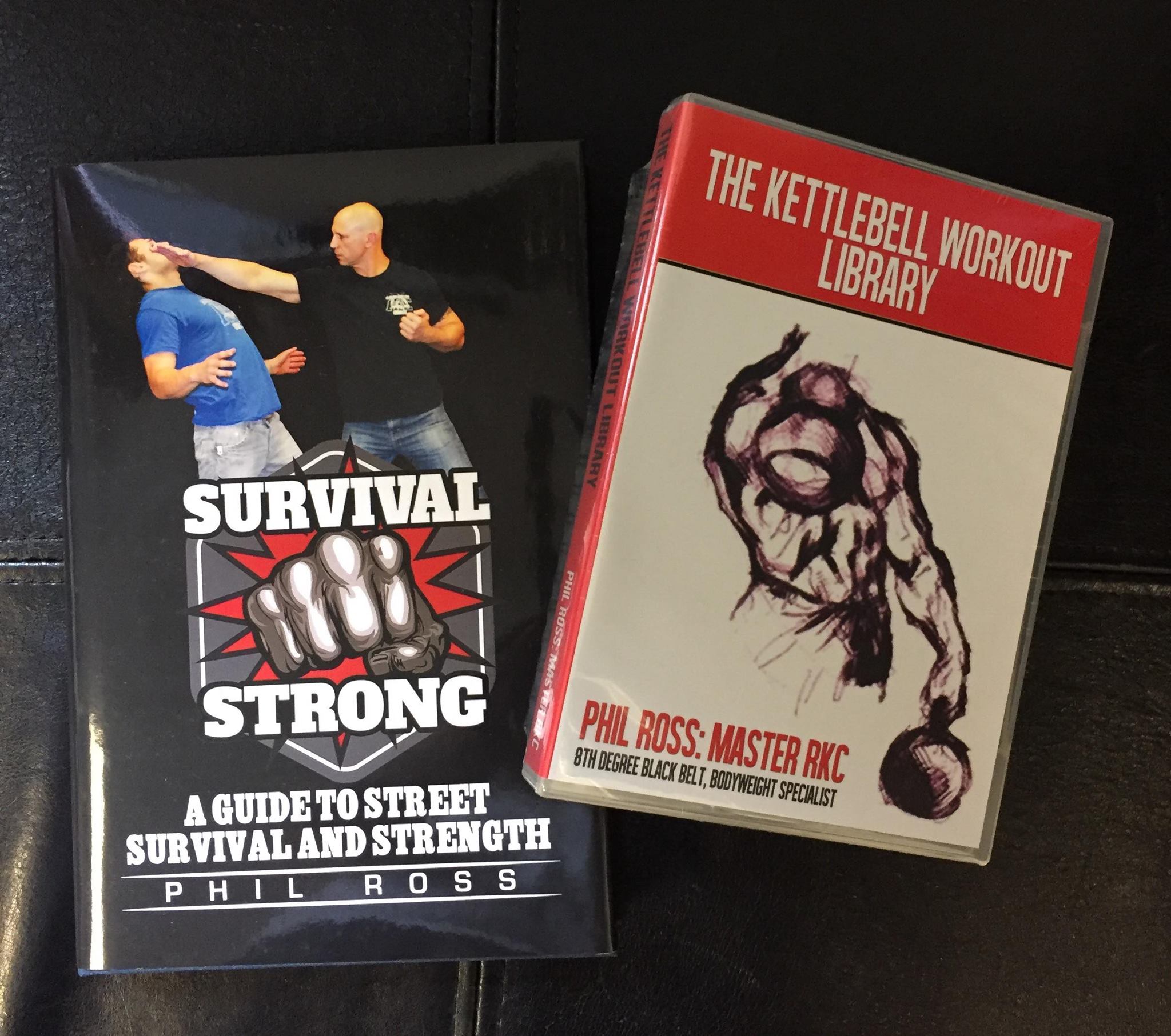 Survival Strong Self Defense Seminar