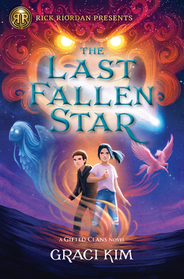 Virtual event with Graci Kim/The Last Fallen Star and Robert Beatty/Willa of Dark Hollow