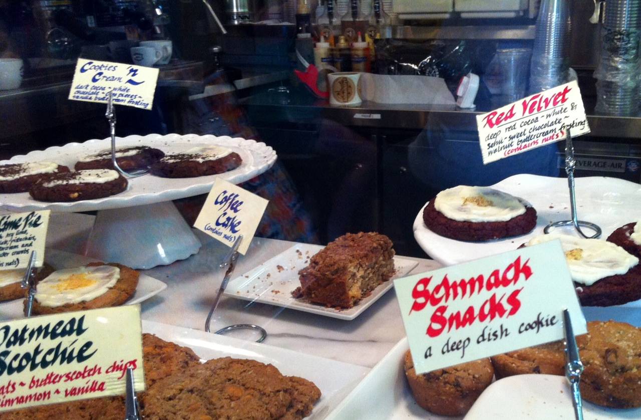 Schmackarys NYC