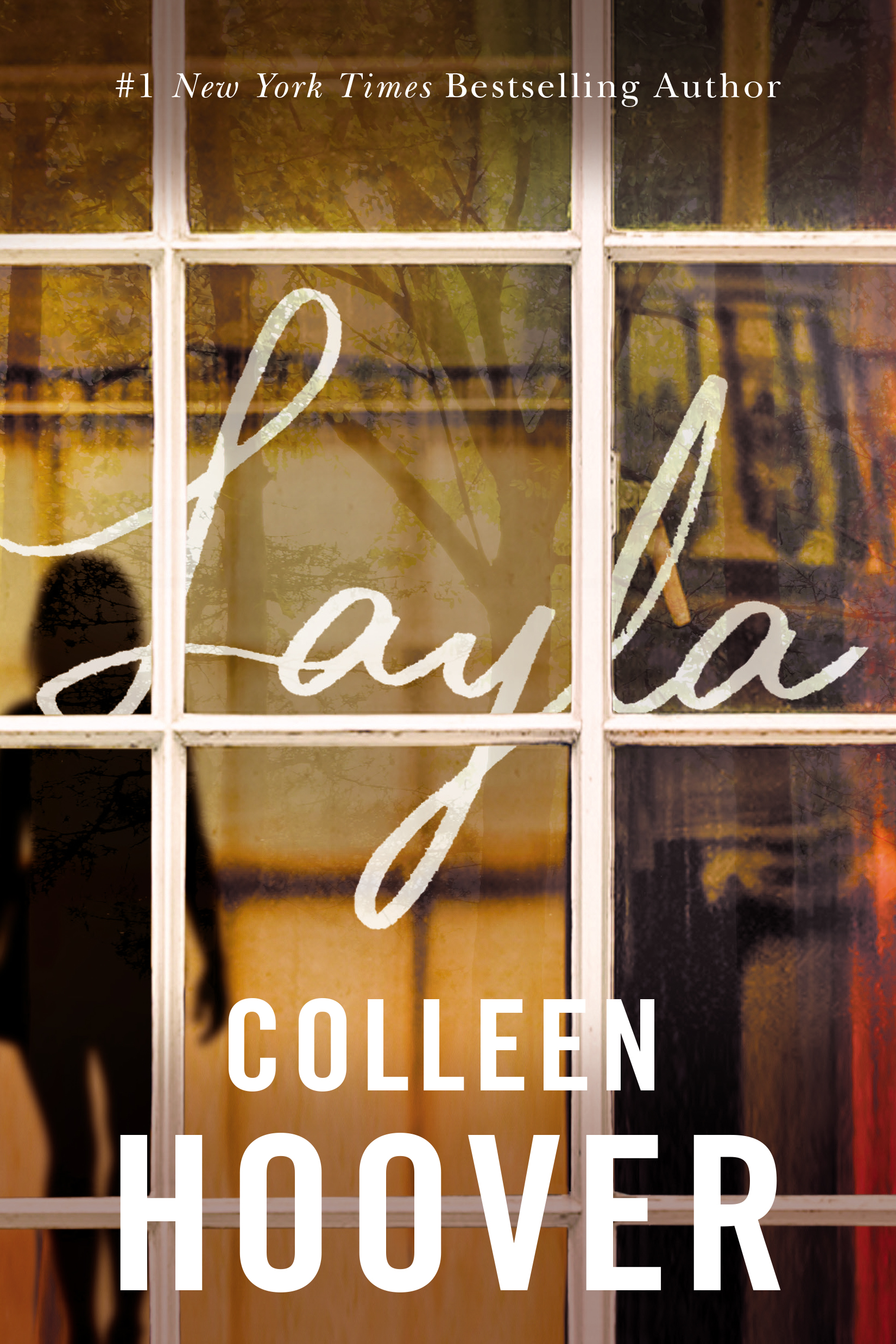 Virtual event with Colleen Hoover/Layla