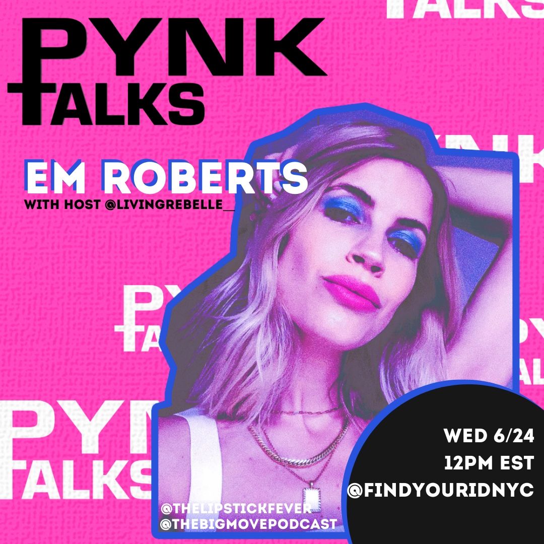 PYNKTALKS Volume 8