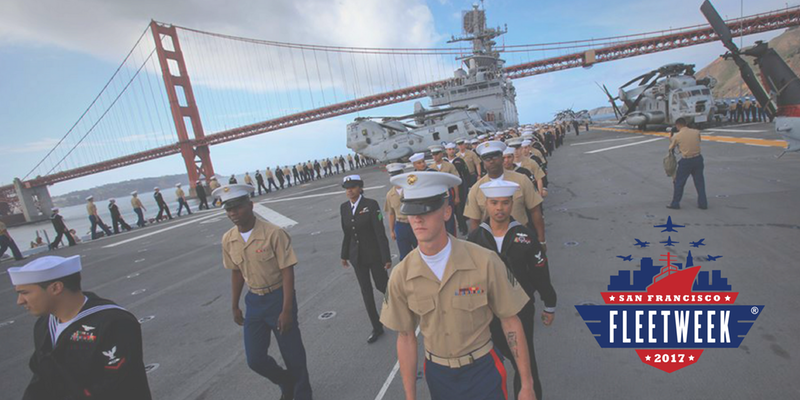 San Francisco Fleet Week - FREE Veterans Resource Fair