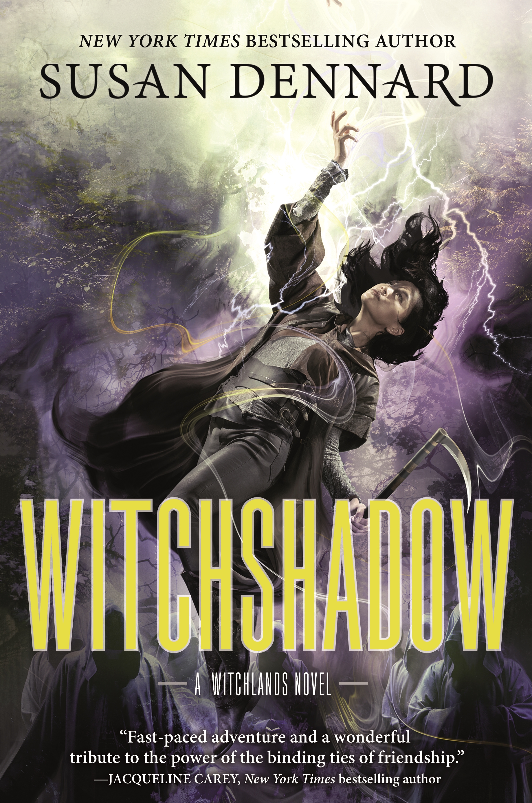 Virtual event with Susan Dennard and friends/Witchshadow Virtual event with Susan Dennard and friends/Witchshadow