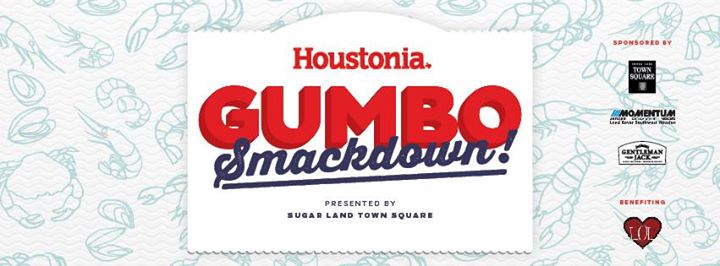 4th Annual Gumbo Smackdown at Sugar Land Town Square