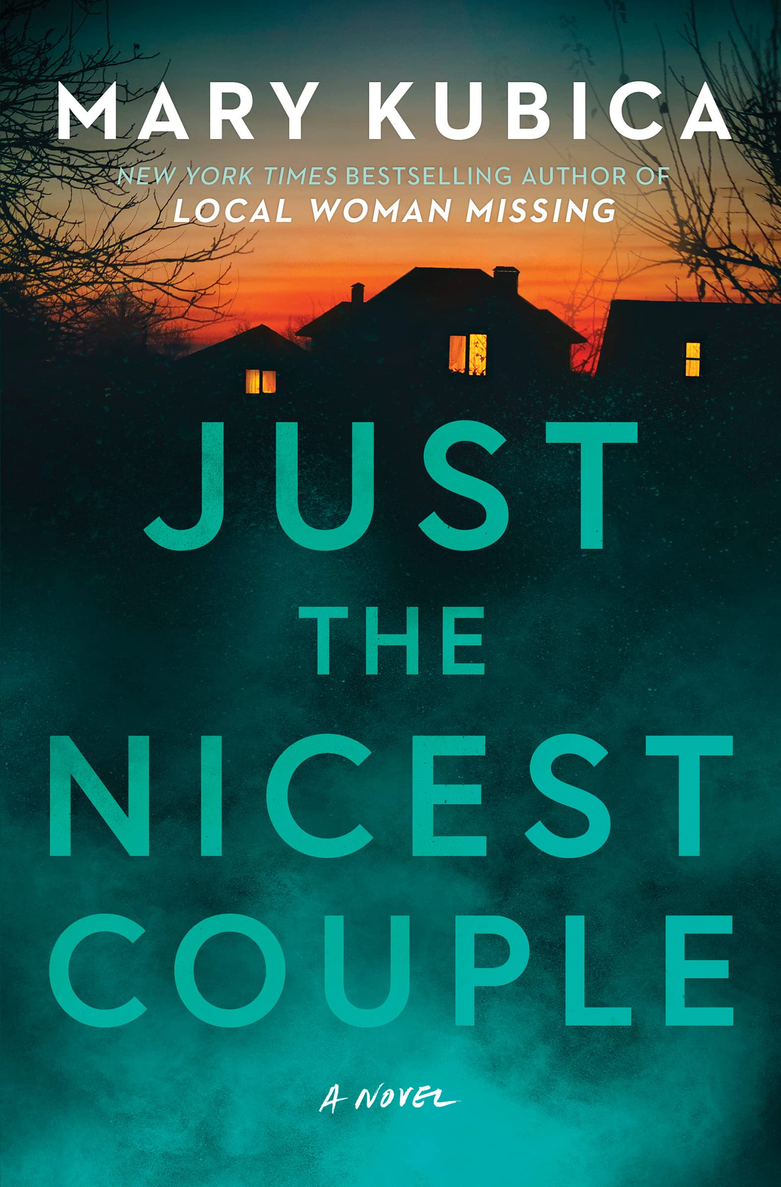 Author Event with Mary Kubica/Just the Nicest Couple