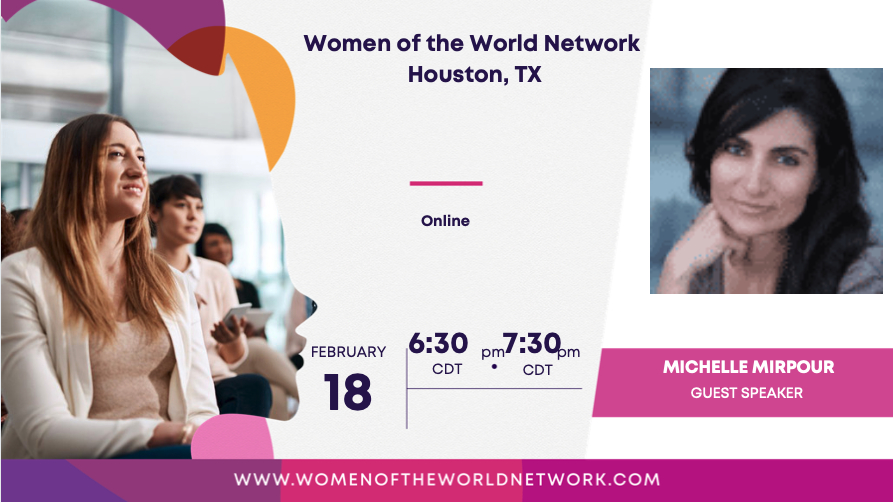 Women of the World Network: Houston Meeting Women of the World Network: Houston Meeting