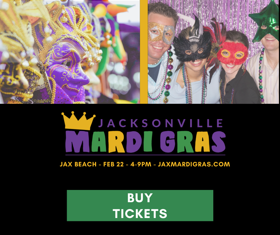 Jacksonville Mardi Gras