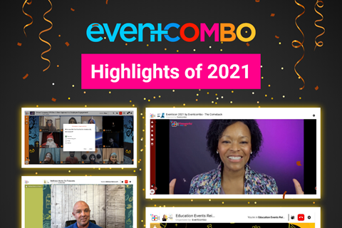 Eventcombo’s 2021 in Review   