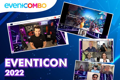 Eventicon 2022 – Industry Experts, Innovators Galore at Eventcombo’s Second Annual Flagship Event 