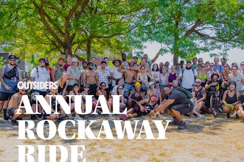 Annual Rockaway Ride