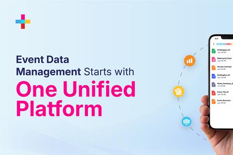 Why Event Data Management Fails without a Unified Event Platform