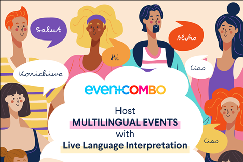 Hosting Multilingual Events with Live Language Interpretation   