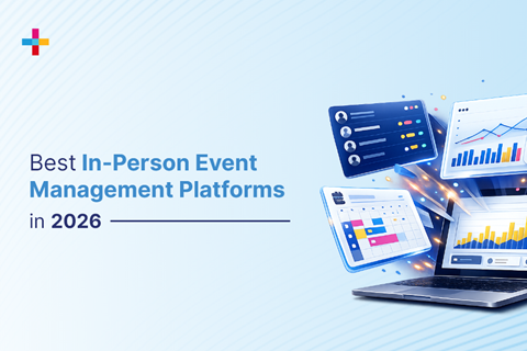 Top 13 In-Person Event Management Platforms in 2026