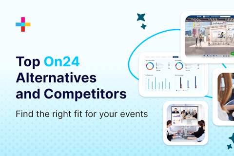 Top 15 ON24 Alternatives and Competitors for Webinars and Virtual Events 