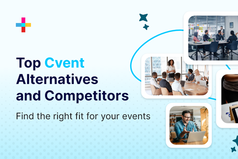 Top 8 Cvent Competitors for Event Planning in 2025 