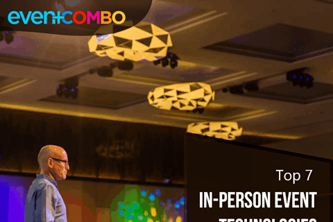 Top 7 In-Person Event Technologies to Save Time and Enhance Efficiency 