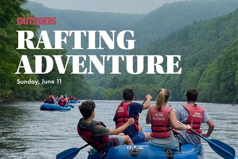 Rafting Adventure Sunday