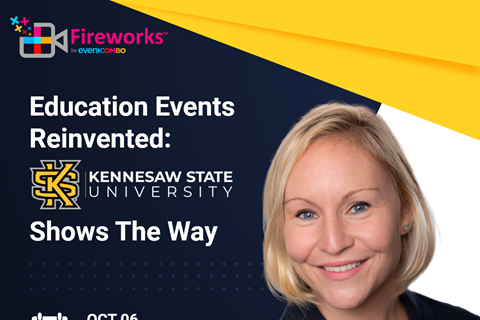 Education Events Reinvented: KSU Shows the Way  