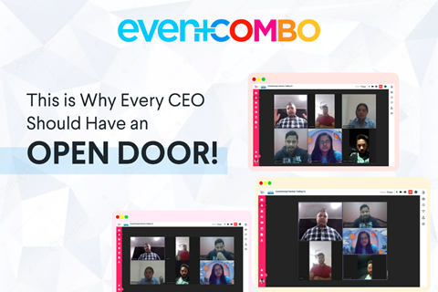 This is Why Every CEO Should Have an Open-Door Policy!