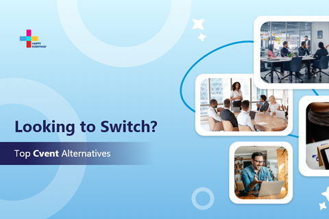 Top 8 Cvent Competitors for Event Planning in 2025 