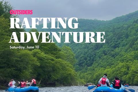 Rafting Adventure Saturday