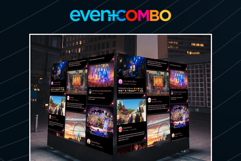 Deliver Immersive Virtual Event Experiences with Social Walls 