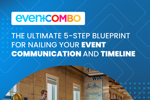 The Ultimate 5-Step Blueprint for Nailing Your Event Communication and Timeline 