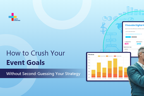 Event Goal Setting: 6 Practical Tips & the Ideal FRAME-Work   