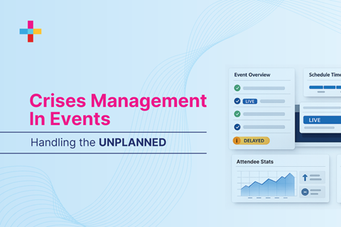 How to Handle Event Management Crises: Planning, Response, and Safety Framework