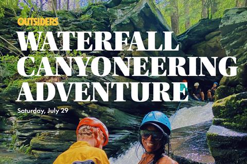 Waterfall Canyoneering Adventure