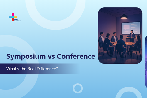 Symposium vs Conference: Which Event Format Is Right for You?