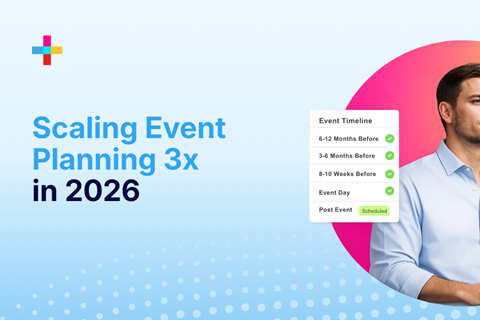 How to Plan Events 3x Faster With Smarter Systems 
