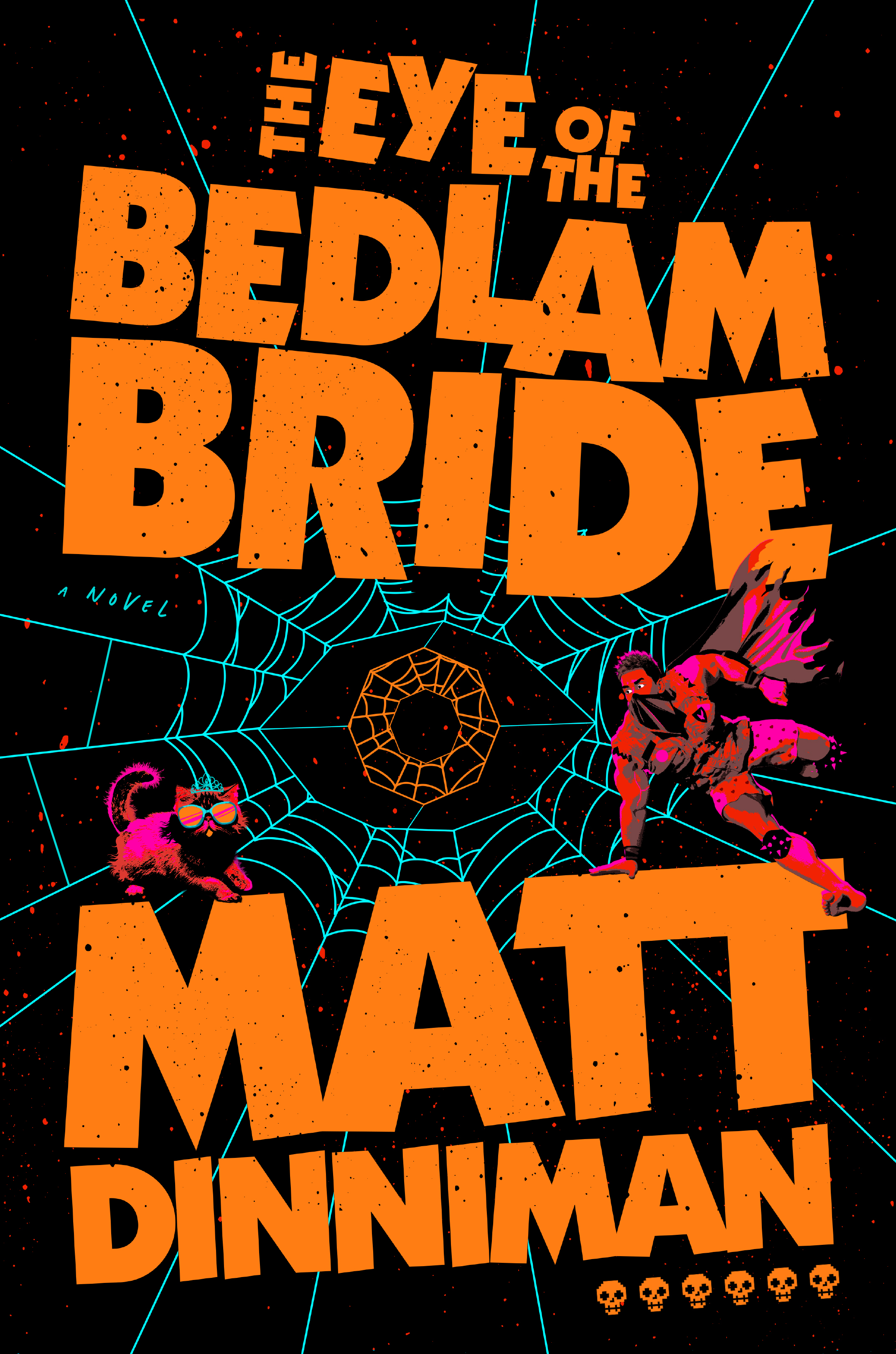 Author Event with Matt Dinniman/The Eye of the Bedlam Bride Author Event with Matt Dinniman/The Eye of the Bedlam Bride