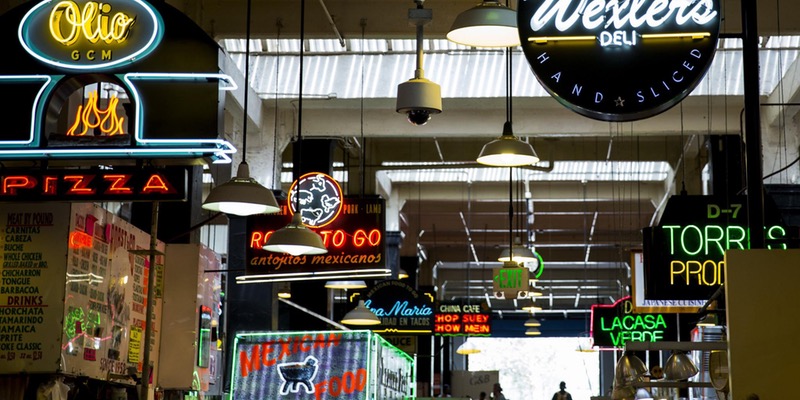 Taste of Grand Central Market